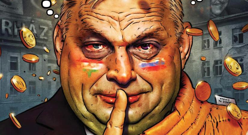 Készül az Én, a kétarcú ellenképregénye Orbán Viktorral a főszerepben, ismert magyar szerzők tollából, a bevételt pedig jótékony célra fordítják az alkotók