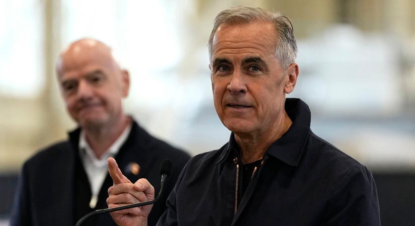Mark Carney szerint veszélyes blöff az albertai függetlenségi népszavazás, a brexithez hasonlította a helyzetet