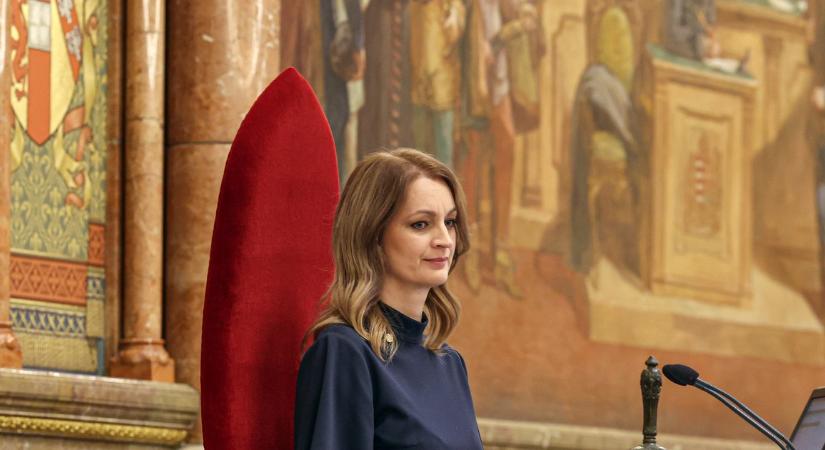 Elnézést kért a parlamenti balhék után Forsthoffer Ágnes: "...nem voltak méltóak..."