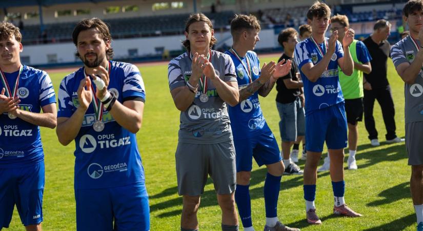 Fordulatokkal teli idény – hullámvölgyek és nagy sikerek NB III.-as csapatainknál