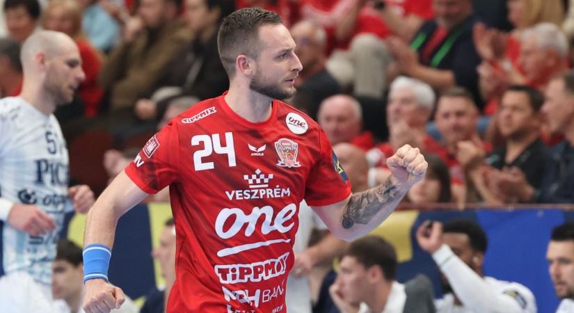 A One Veszprém bejelentette, kiktől búcsúzik pénteken