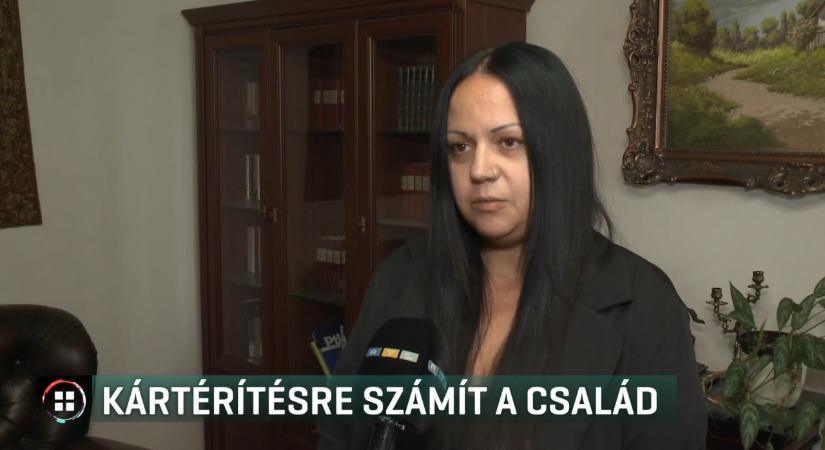 Tiszaújvárosi robbanás: kártérítést kér az elhunyt férfi családja