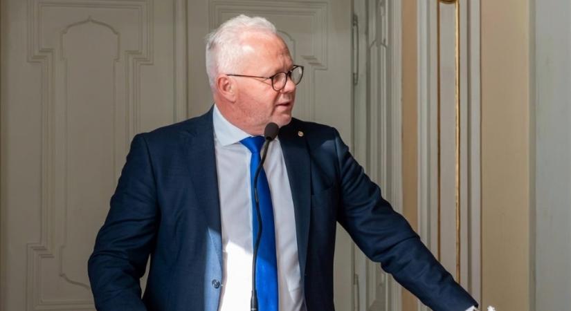 Halász Attila bejelentette indulását Rimaszombat polgármesteri tisztségéért