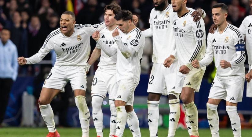 Nagy átalakítás készül a Real Madridnál a trófea nélküli idény után