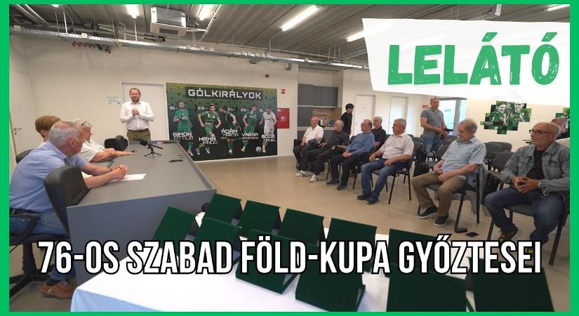 Lelátó – 2026.05.26. – 50 éve nyerte meg a Szabad Föld-kupát a PSE