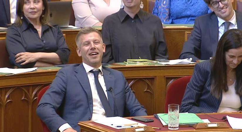 Magyar Péter: Nem kell félni, nem fog fájni!
