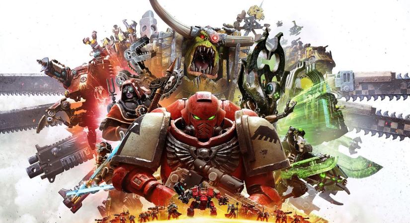 Dawn of War 4: a fejlesztők pontosan tudják, mi az igazi ellenség