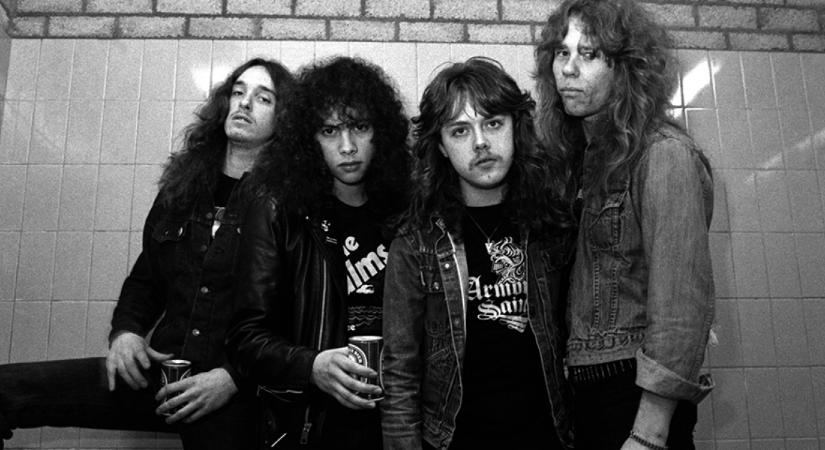 Tragikusan fiatalon, máig tisztázatlan körülmények között hunyt el a Metallica basszusgitárosa
