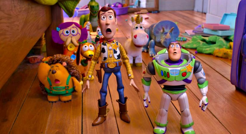 Új, egyben végső előzetes érkezett a Toy Story 5-höz, amelyben hőseink egy igazán nagy fenyegetéssel, egy tablettel néznek szembe