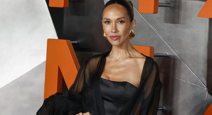 A brit hőség semmi volt Myleene Klass új fotóihoz képest