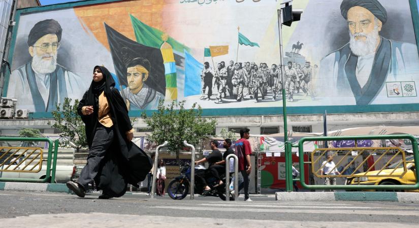 Irán megtorlással fenyeget az amerikai csapások után
