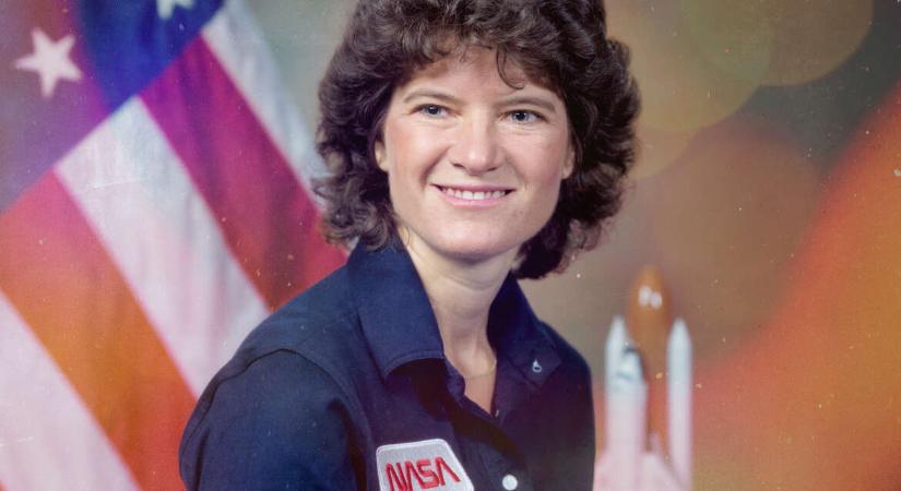 „Biztosra akartak menni” – Amikor a NASA 100 tampont csomagolt egy hétre az első amerikai űrhajósnőnek