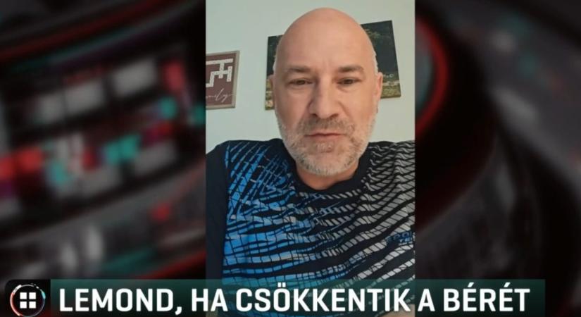Algyő polgármestere lemond, ha csökkentik a fizetését