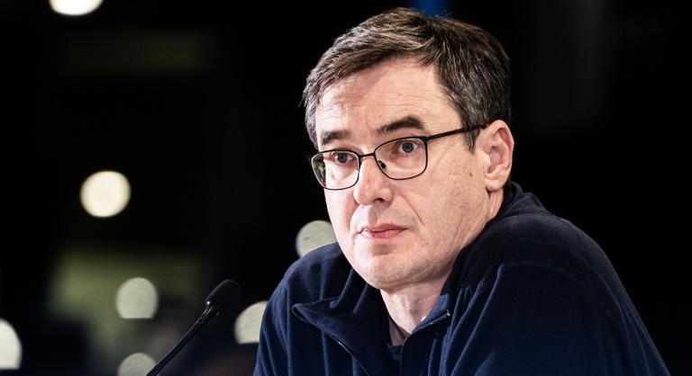 Karácsony Gergelyt óvóhelyre kellett menekíteni Kijevben