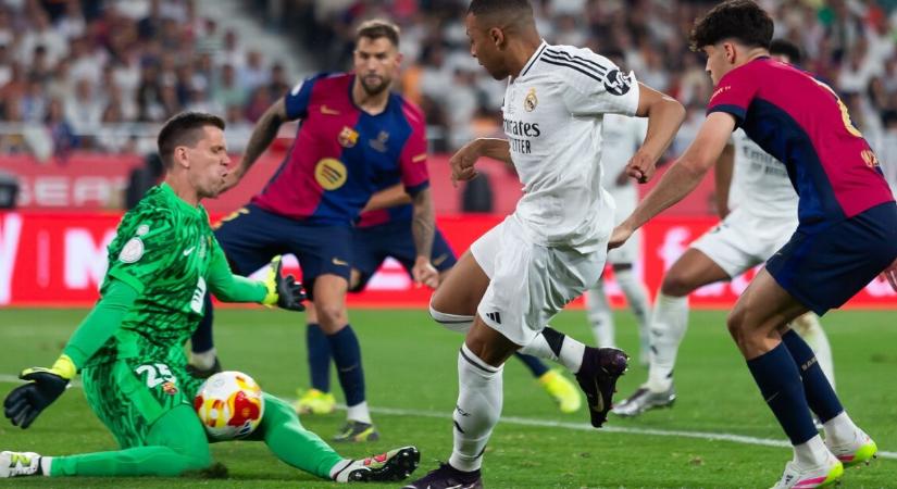 Nagy botrány lehet ebből – leigazolná a Madrid a Barcelona egyik legnagyobb tehetségét