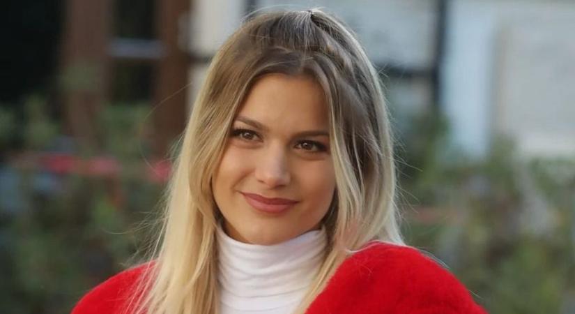 Weisz Fanni elárulta, érkezik-e a kistesó