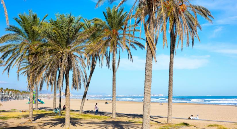 Kiderült, melyik mediterrán országban található a legtöbb tiszta strand