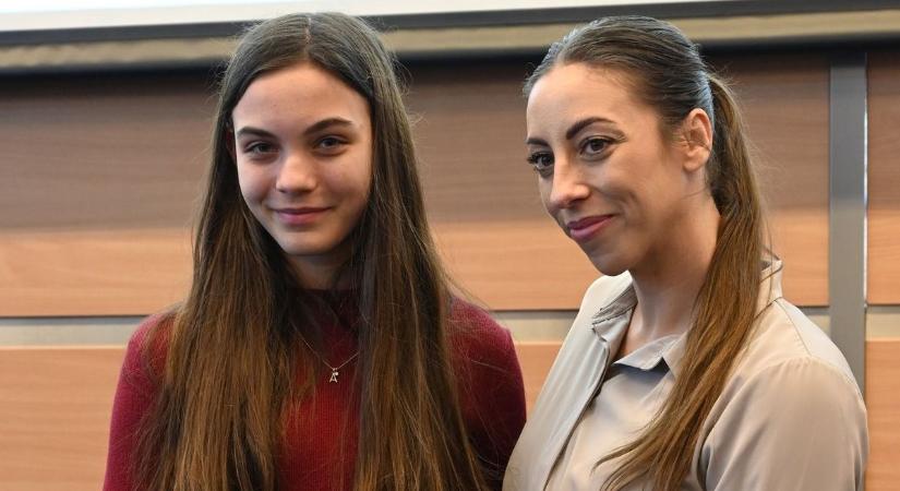 Szolnoki lányt választottak az országos kampány arcává