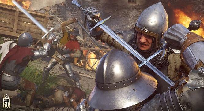 Kingdom Come: Deliverance: nem kell sokat várnunk az új játékra! [VIDEO]
