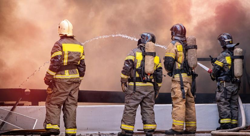 Új fejlemények érkeztek a Dunakeszin kigyulladt szerelőcsarnokról