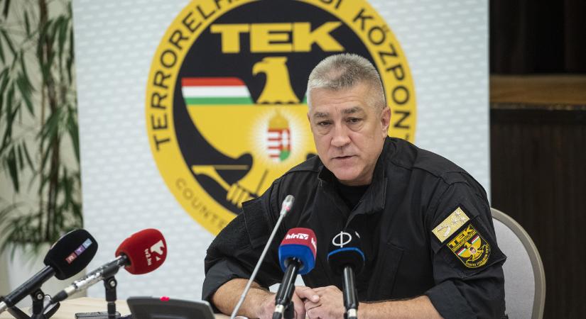 Magyar Péter kirúgja Hajdu Jánost, a TEK főigazgatóját