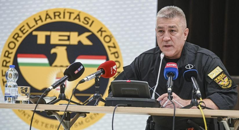 Magyar Péter kirúgta Hajdu Jánost, a Terrorelhárítási Központ főigazgatóját