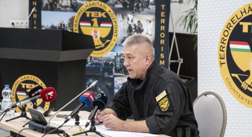 Magyar Péter kirúgta a TEK főigazgatóját