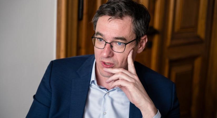 Karácsony Gergelyt kétszer is óvóhelyre kellett menekíteni Kijevben