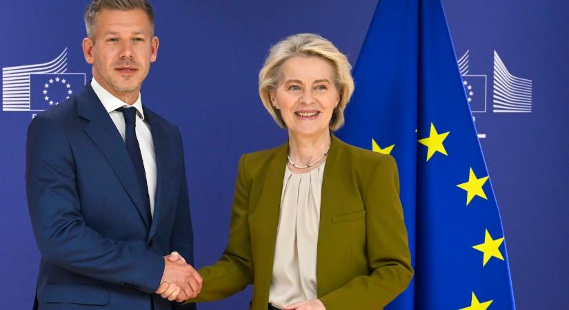Vége a barátságnak: Ursula von der Leyenék nekimentek a Tisza-kormánynak