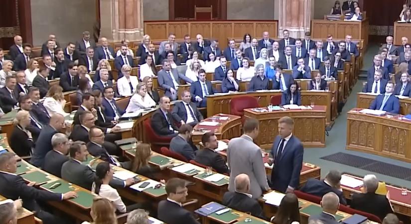 Magyar Péter: „A közös jelszavunk az önmérséklet”