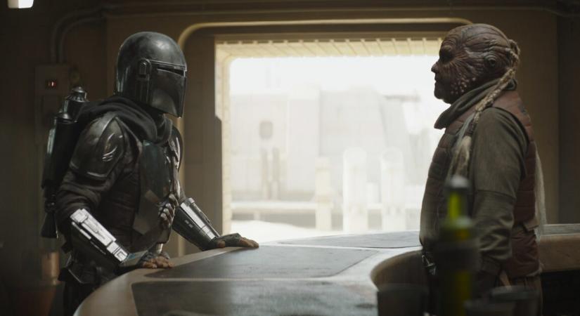 Soha nem történt még hasonló egy Star Wars filmben sem