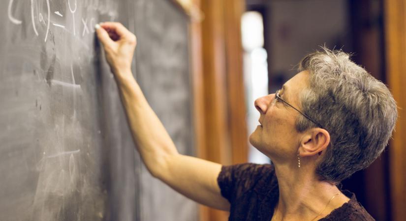 Elképesztő: három ember jelentkezett erre a tanári szakra Magyarországon