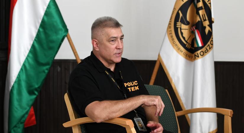 Magyar Péter felmentette Hajdu János TEK-főigazgatót