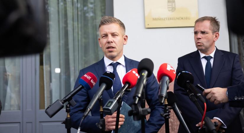 Magyar Péter felmentette a TEK főigazgatóját
