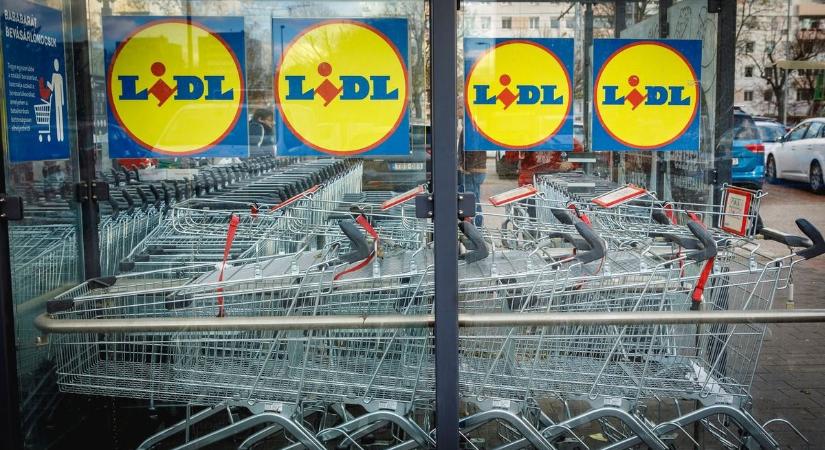 Új szintre lépett a pofátlanság a debreceni Lidl-nél