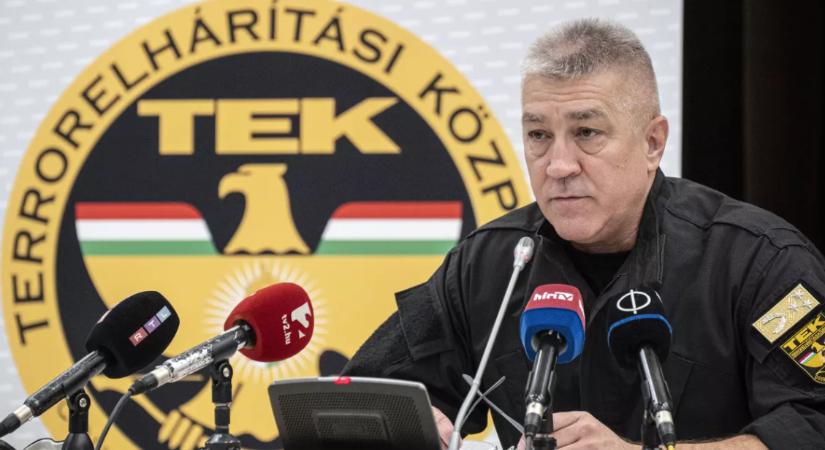 Magyar Péter menesztette a TEK főigazgatóját
