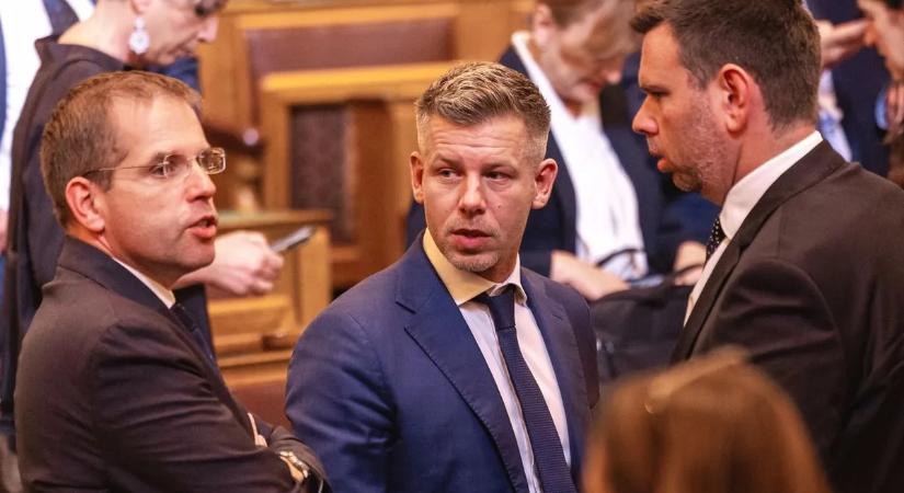 Magyar Péter lejjebb adott a miniszterelnöki méltóságából az elemző szerint