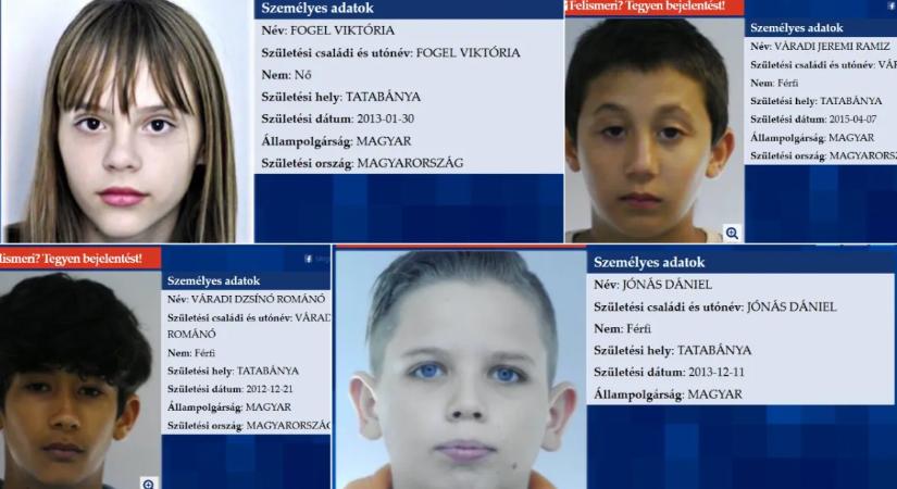 Sokkoló számok: ennyi eltűnt kisgyereket keresnek most Magyarországon – az eltűntkereső árulja el, hogy miért