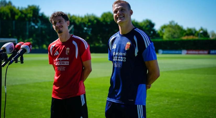 Marco Rossi kezdőkapusa elárulta, mire gondolt a nyaralása közben