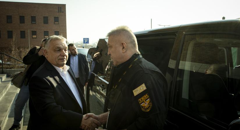 Magyar Péter meneszti a TEK főigazgatóját
