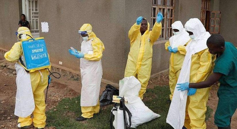 Ebola-járvány Kongóban: a WHO több mint 900 gyanús esetet regisztrált