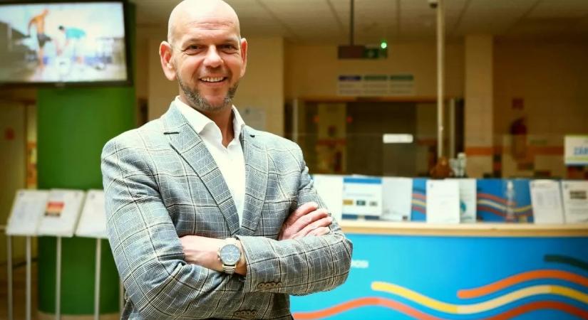 Új lendület a hazai fürdőágazatban: Végh Andor a Magyar Fürdőszövetség élén