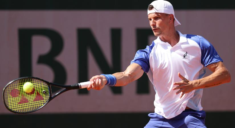 Roland Garros – Az összes magyar játékos búcsúzott egyéniben