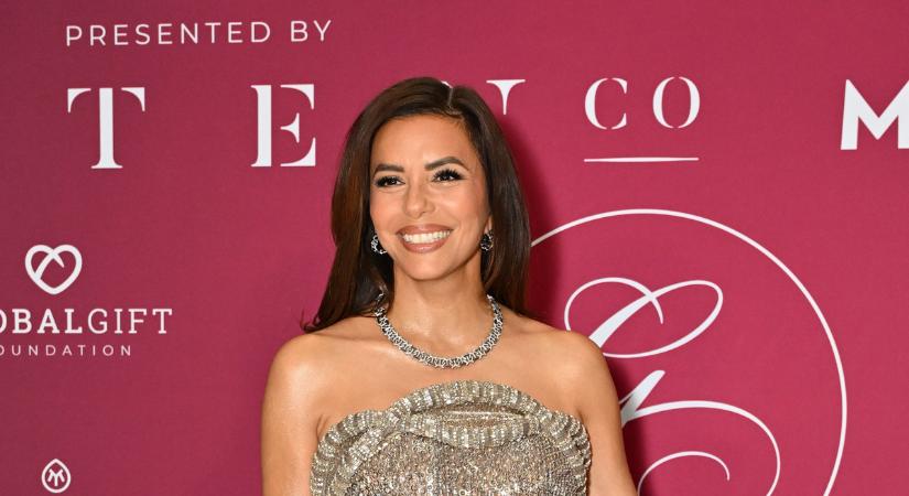 Furcsa vallomást tett Eva Longoria, sosem látta a Született feleségeket