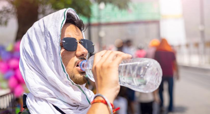 Nem normális időjárás van a szomszédban – vajon hozzánk is elér majd?