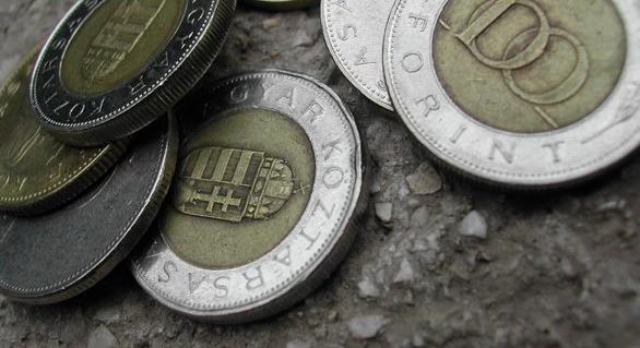 Most még maradt a hazai forintkamat