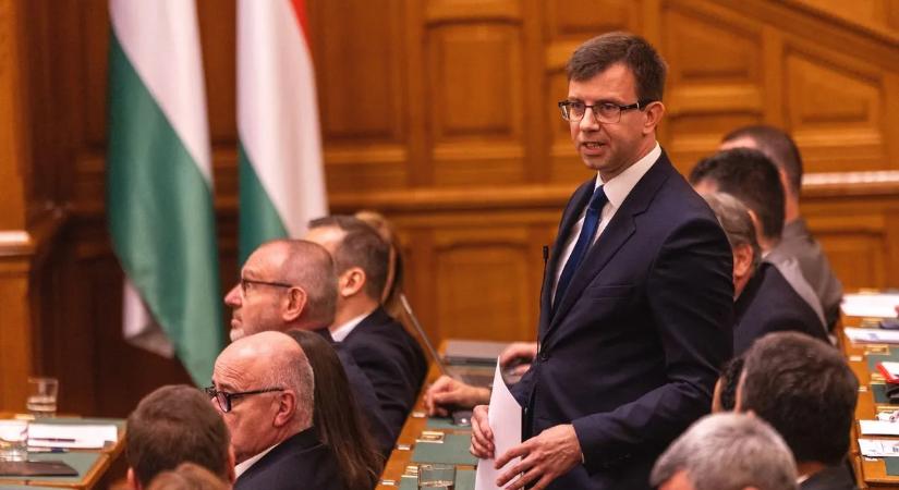 Bóka János: A Tisza-kormány az EU-politikát kiszervezte az Európai Bizottságnak
