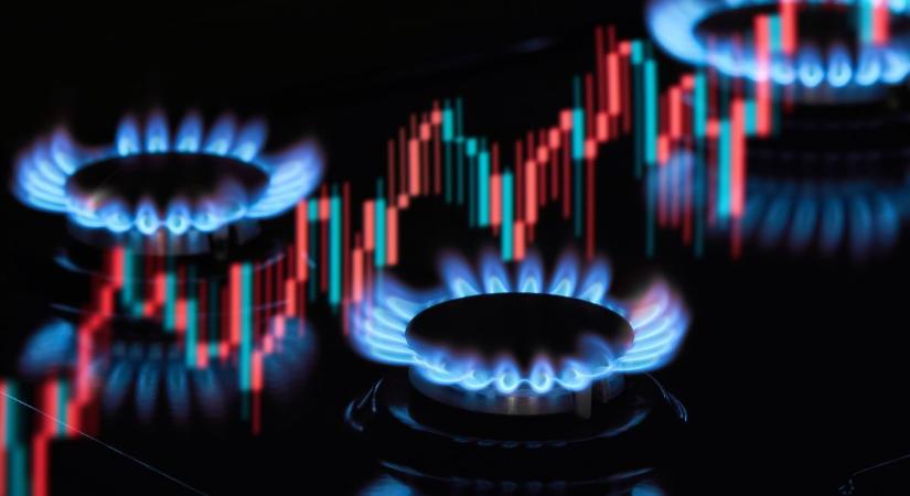 Gázmaffia-ügy: piaci manipuláció miatt bírságolt az energiahatóság