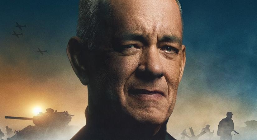 Tom Hanks új sorozattal tért vissza a 2. világháborúhoz, itthon is nézheted