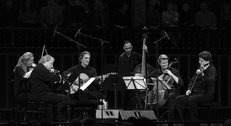 Snétberger Ferenc a Keller Quartettel készített koncertlemezt